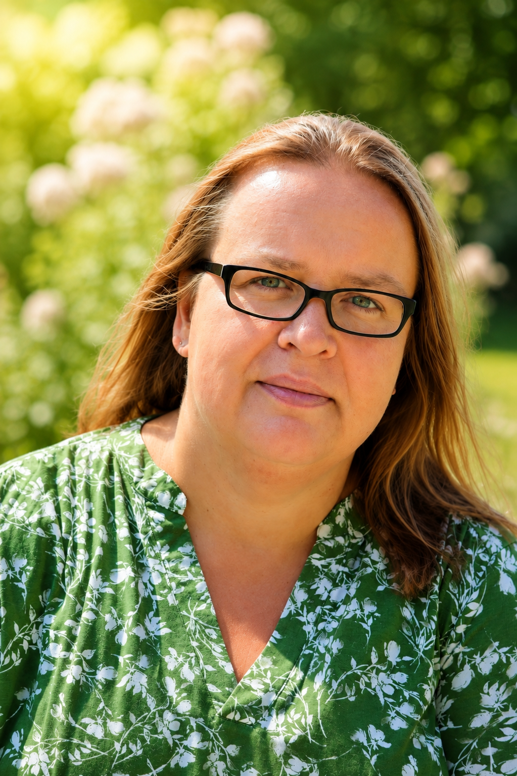 Sandra Heibei, Heilpraktikerin